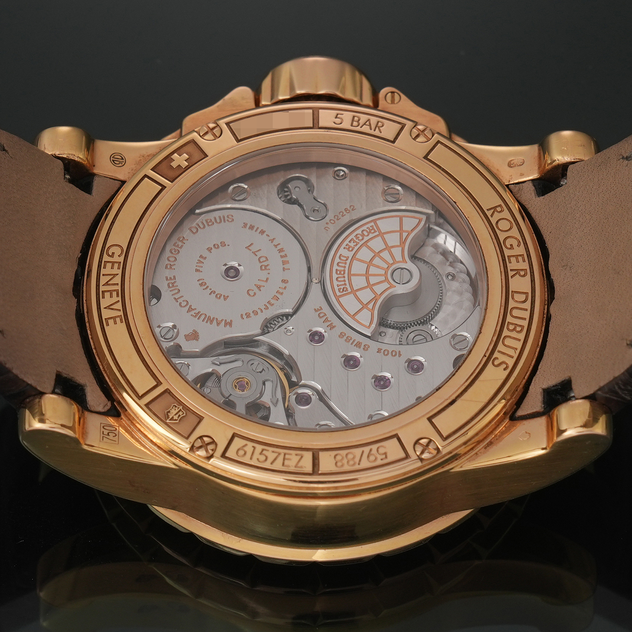 ROGER DUBUIS(USED)로저드뷔 엑스칼리버